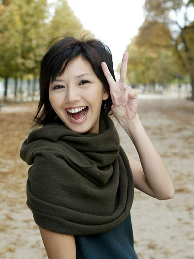 孫燕姿