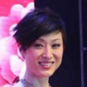 港姐陳法蓉出席塞萊拉百佳名店頒獎典禮晚會