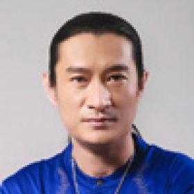 黃安出席芳麗緣晚會(huì)嘉賓