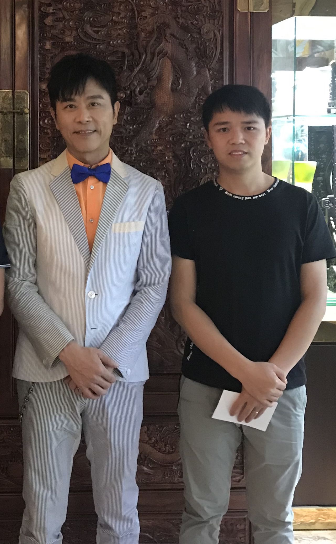 伍思凱